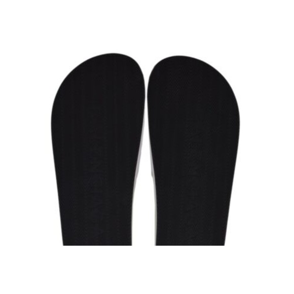 NWT Balenciaga Men's White Rubber Slides 43 E 10US - Picture 4 of 6